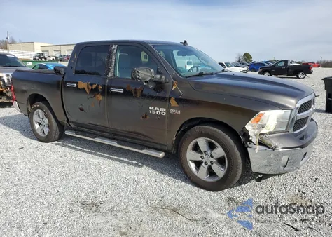 2017 Ram 1500 Slt from USA, damaged, VIN 3C6RR6LT9HG592244